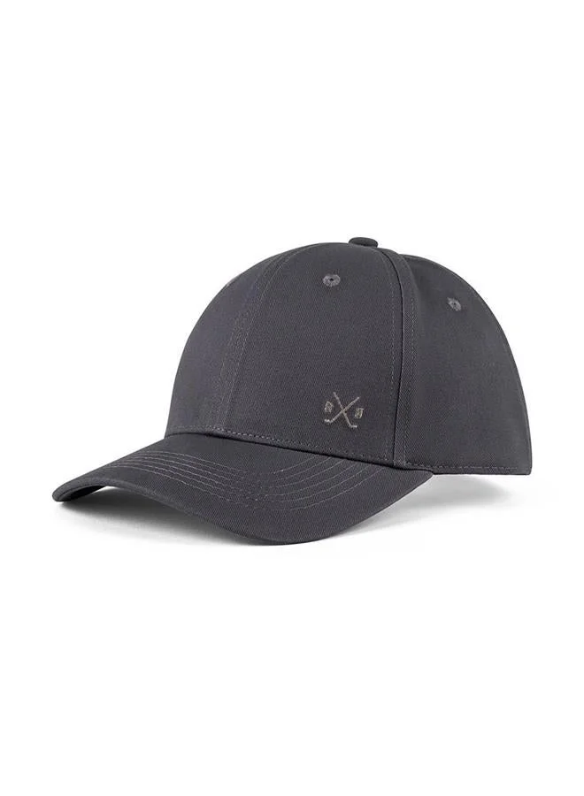Riblor  Riblor Bosco Baseball Cap Grey  | Best Price UAE